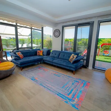 Sacred Private W/pool, Garden, Jacuzzi. Villa *