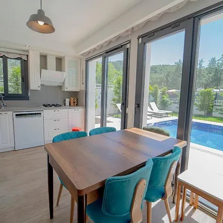 Вилла Sacred Private W/pool, Garden, Jacuzzi.